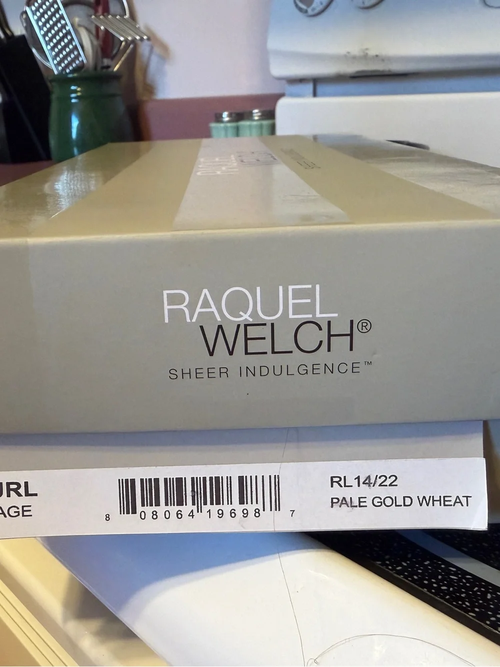Raquel Welch gently used